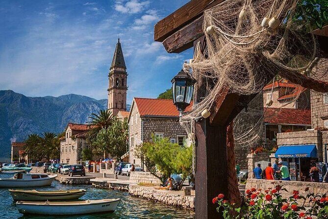 Half-Day Tour in Magnificent Boka Bay - Perast Panoramas and Bay Views From the Ride
