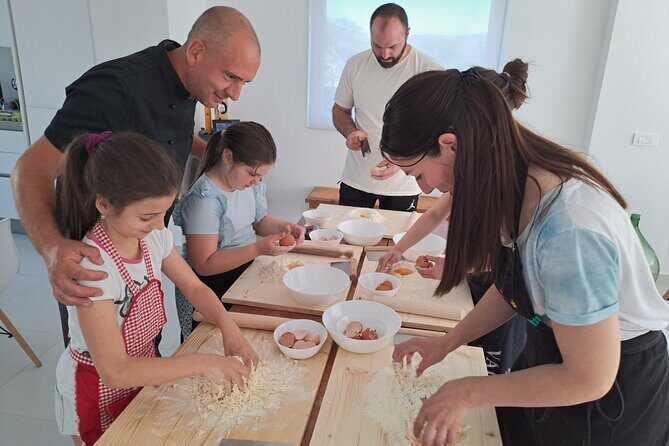 Handmade Pasta Cooking Class with Italian Chef in Montenegro - A Kotor Villa Kitchen That Feels Like Cooking With Friends