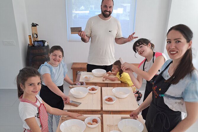 Handmade Pasta Cooking Class with Italian Chef in Montenegro - The Sauce Pairing: Ragù and Ricotta Spinach in Real Life