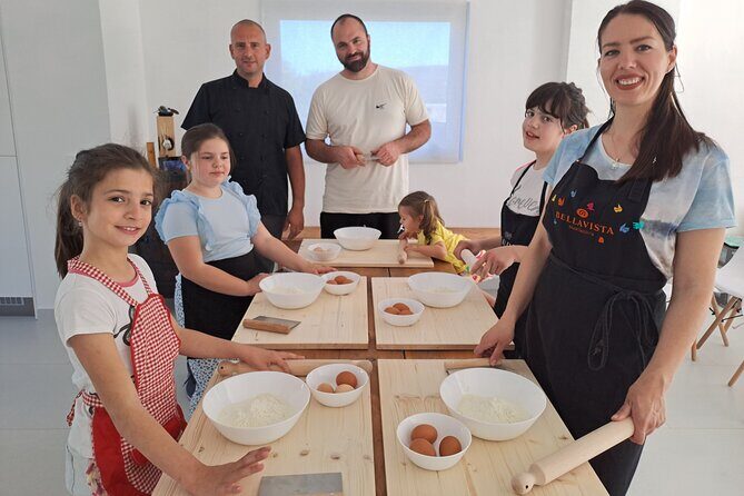 Handmade Pasta Cooking Class with Italian Chef in Montenegro - Tasting With Local Montenegrin Wine: The Best Kind of Finish