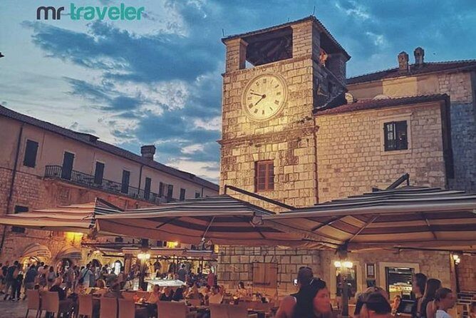 Heritage on a Plate Kotor's Walking & Gastronomic Adventure - From Vrata od Mora to fortress views: how the route actually feels