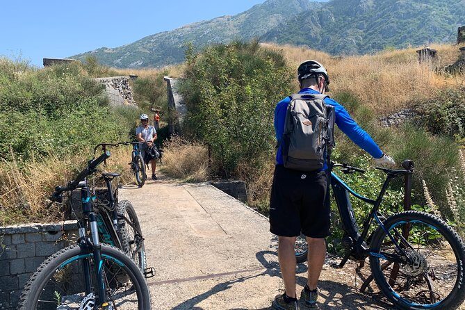 Hidden Montenegro by E-Bike, via The Kotor Cable Car to 1300M - Getting Fitted on Cube E-Bikes and Learning How to Ride Like a Pro