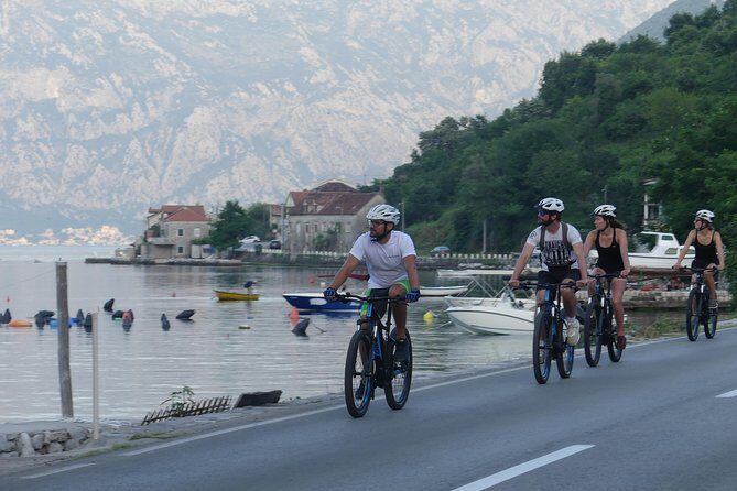 Hidden Montenegro by E-Bike, via The Kotor Cable Car to 1300M - The Ride in Between: How the 4 Hours Actually Works