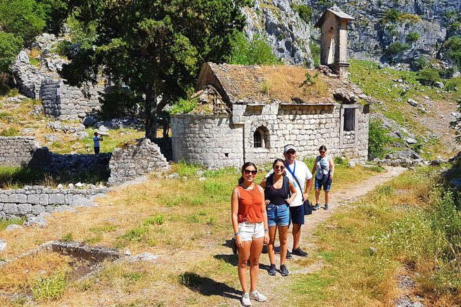Hiking downhill from Krstac to Kotor, visit San Giovanni fortress - Price and value: why $142.98 can feel fair (or not) for the right traveler