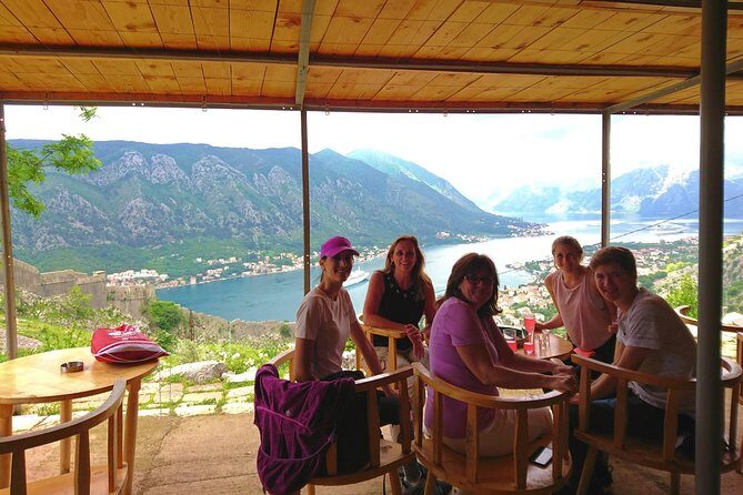 Hiking downhill from Krstac to Kotor, visit San Giovanni fortress - Practical tips so the route feels fun instead of stressful