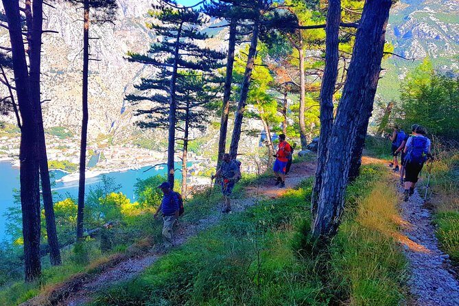 Hiking Vrmac peninsula with panoramic view on Kotor bay - Private Tour Value: Why “Only Your Group” Matters