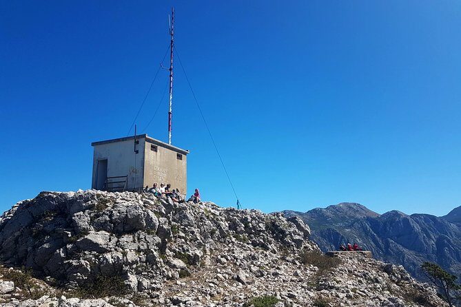 Hiking Vrmac peninsula with panoramic view on Kotor bay - Your Hike to Sveti Ilija: What the Climb Really Offers