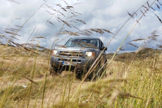 Jeep tour in National park Biogradska gora - Pesica Lake time: viewpoint first, trail and summer swim if you want