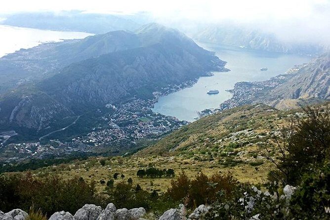 Jeep tour in National park Lovcen - Entering Lovcen National Park: viewpoints with real context