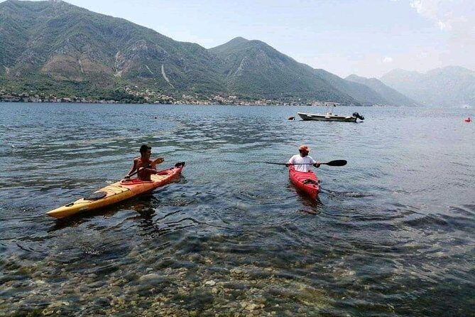Kayak active tour - What’s included (and what you’ll need to bring)