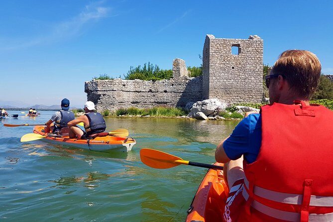 Kayak Guided Tour Skadar lake - Adventure in National park - Getting Started in Virpazar (P16): How the Day Sets Its Tone