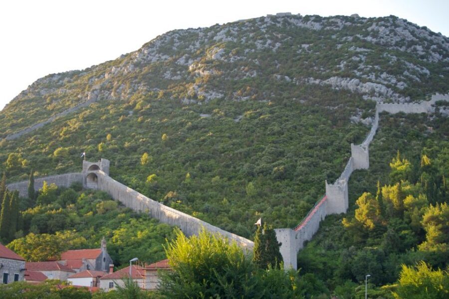 Korčula & Ston Full-Day Private Tour from Dubrovnik - Key Points You’ll Feel Immediately
