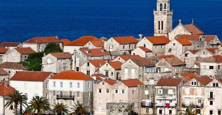 Korčula & Ston Full-Day Private Tour from Dubrovnik - Ston’s Salt Flats and the Ragusan Republic Walls
