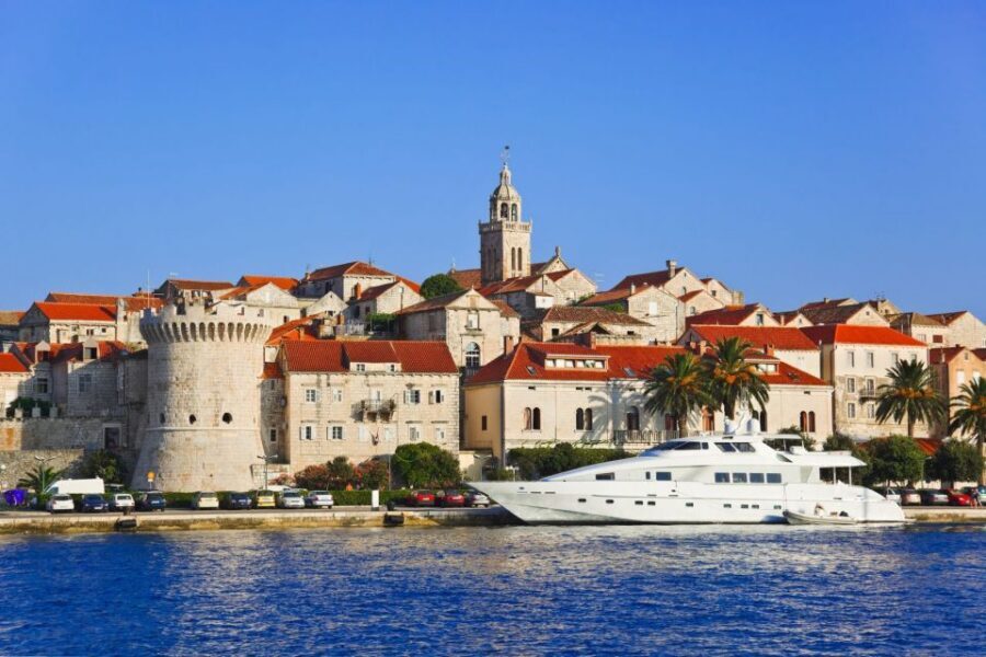 Korčula & Ston Full-Day Private Tour from Dubrovnik - Wine Tasting on Pelješac: What You Actually Get