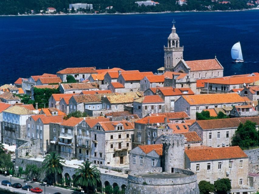 Korčula & Ston Full-Day Private Tour from Dubrovnik - Boat Transfer and Pacing: How to Keep the Day Enjoyable