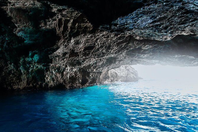 Kotor Bay Escape: Blue Cave, Beach & Swimming Time - Verige Strait and the Former Submarine Tunnels: Cold War Meets Geography