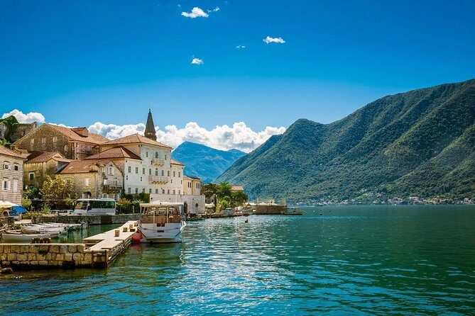 Kotor: Blue Cave Swim Stop, Lady of the Rocks & Submarine Base - Price and value: why $39.91 can still feel fair