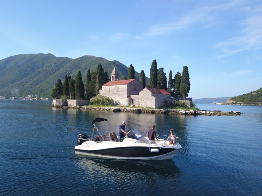 Kotor: Blue Cave, Žanjic Beach Speedboat Tour - Žanjice Beach: The Best Place to Recharge (Plus Lunch Options)