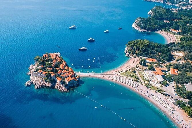 Kotor - Budva - Kotor tour with English speaking driver - Price and value: what you pay for at $133.08 per person