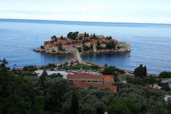 Kotor - Budva - Kotor tour with English speaking driver - Budva Old Town free time: monuments, galleries, squares, and shops