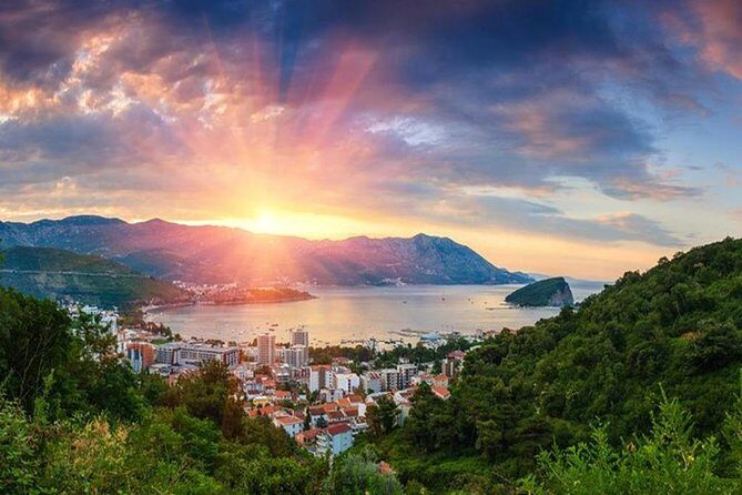 Kotor & Budva Old Towns & Panoramic Views from Podgorica - Key Highlights You’ll Really Use