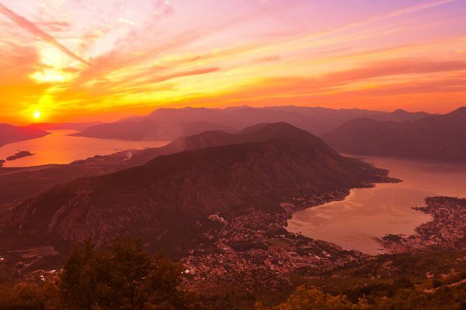Kotor & Budva Old Towns & Panoramic Views from Podgorica - Kotor Old Town: Medieval Streets, St. Tryphon’s Cathedral, and the UNESCO Feeling