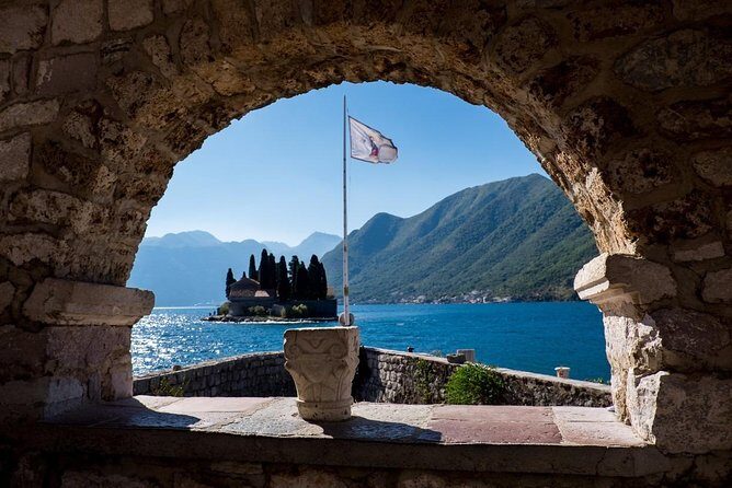 Kotor - Budva - Perast | Unforgettable Montenegro Experience - Budva Old Town (45 minutes): 3,500 years in a walkable core