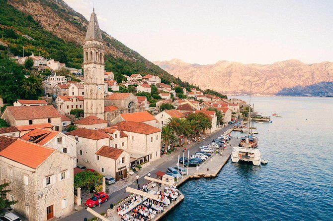 Kotor - Budva - Perast | Unforgettable Montenegro Experience - Our Lady of the Rocks (about 30 minutes): The 15th-century island church visit