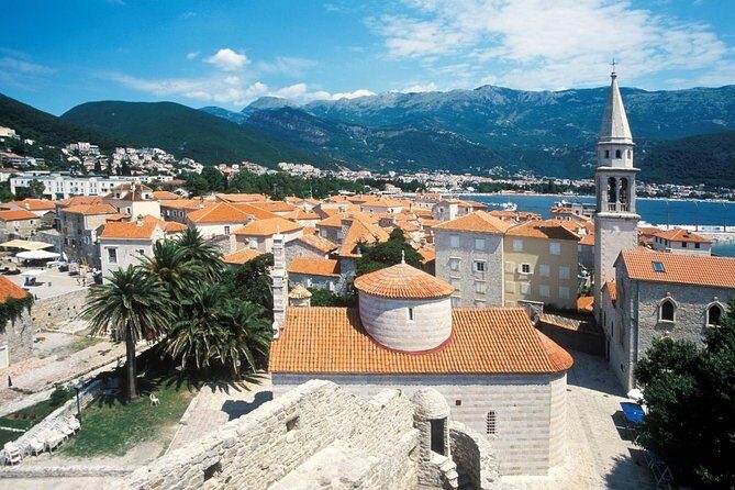 Kotor - Budva - Perast | Unforgettable Montenegro Experience - Perast (45 minutes): Baroque waterfront streets, ticket-free