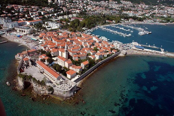 Kotor-Budva-St Stefan tour - including tasting traditional food and wine - The photo-stop rhythm: Kotor and Tivat bay lookouts