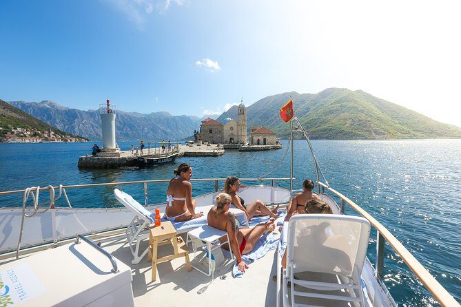 Kotor Cruise: Perast, Our Lady of The Rocks, Mamula, Blue Cave, Porto Montenegro - A Day Built for Kotor Bay Highlights (Without the Stress)
