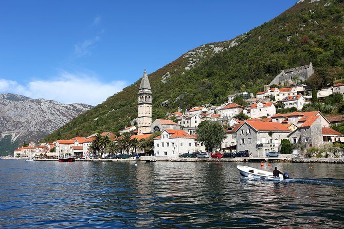 Kotor Cruise: Perast, Our Lady of The Rocks, Mamula, Blue Cave, Porto Montenegro - Our Lady of the Rocks: The Included Island Visit You’ll Remember