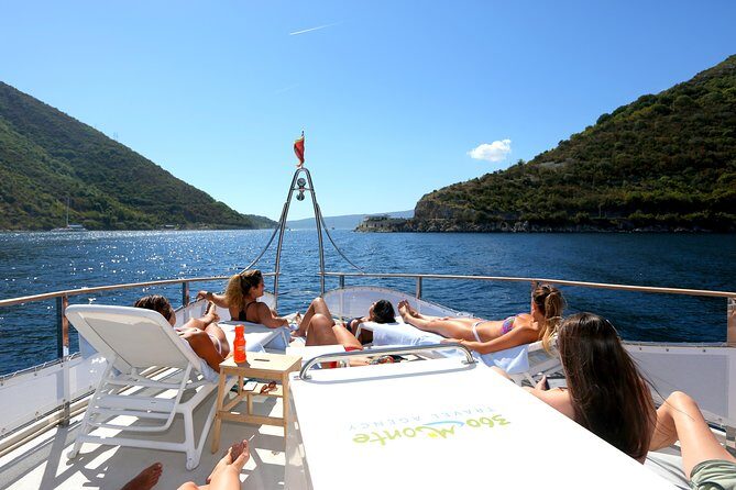 Kotor Cruise: Perast, Our Lady of The Rocks, Mamula, Blue Cave, Porto Montenegro - Price and Value: Why $113.72 Can Actually Make Sense