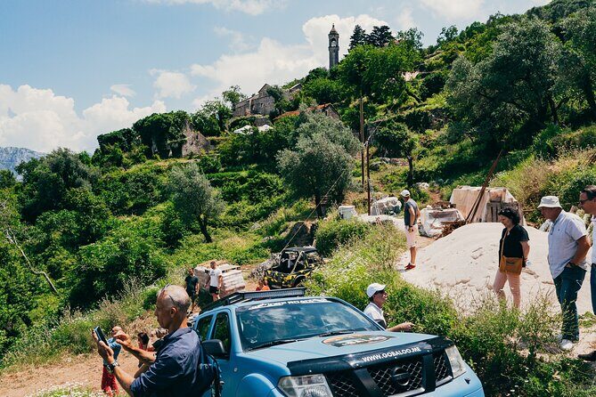 Kotor Jeep Tour: Hidden Stone Village & Food Tasting - Key Things I’d Bet You’ll Remember