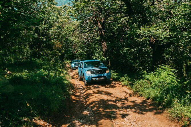 Kotor Jeep Tour: Hidden Stone Village & Food Tasting - A Jeep Climb That Turns the Bay of Kotor Into a Back-Road Experience