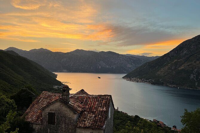 Kotor Jeep Tour: Hidden Stone Village & Food Tasting - Walking Gornji Stoliv’s Stone Village Paths