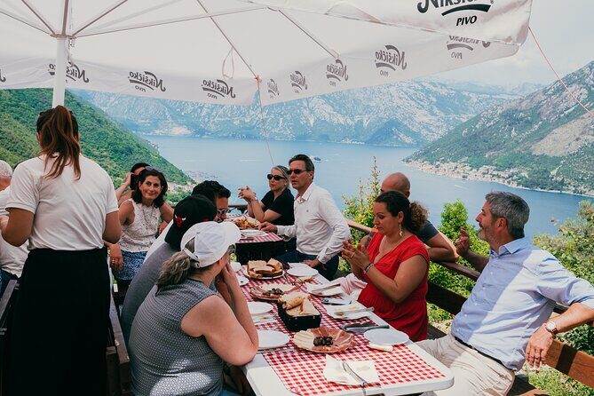 Kotor Jeep Tour: Hidden Stone Village & Food Tasting - Sv. Ilije Church: Private Doors, Quiet Interior, 13th-Century Feel