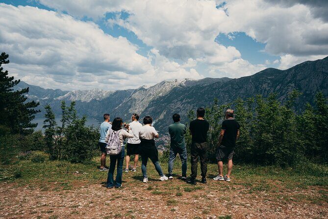Kotor Jeep Tour: Hidden Stone Village & Food Tasting - The Return Through Verige and Perast’s Island Views