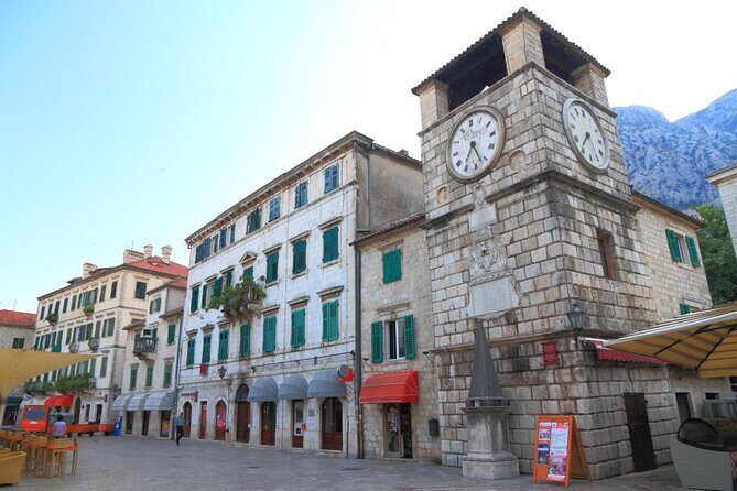 Kotor Old Town Small-Group Walking Tour - Key Points at a Glance