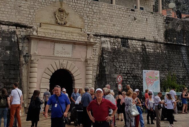 Kotor Old Town Small-Group Walking Tour - Stop 3: St. Tryphon Cathedral Square (Faith, Power, and a Person’s Story)