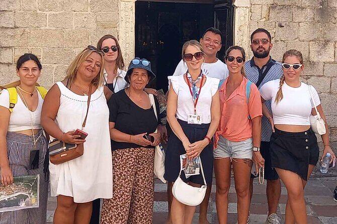 Kotor Old Town Walking Tour - Key things to know before you go