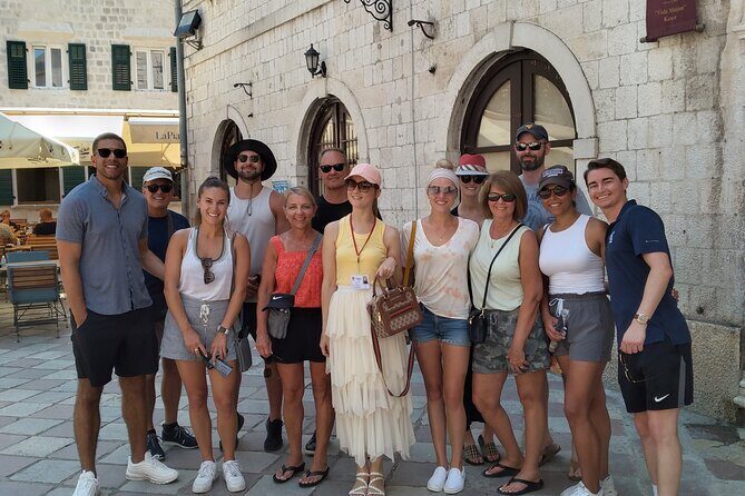 Kotor Old Town Walking Tour - Stop 1: Kotor Old City Intro and the Included Admission Ticket