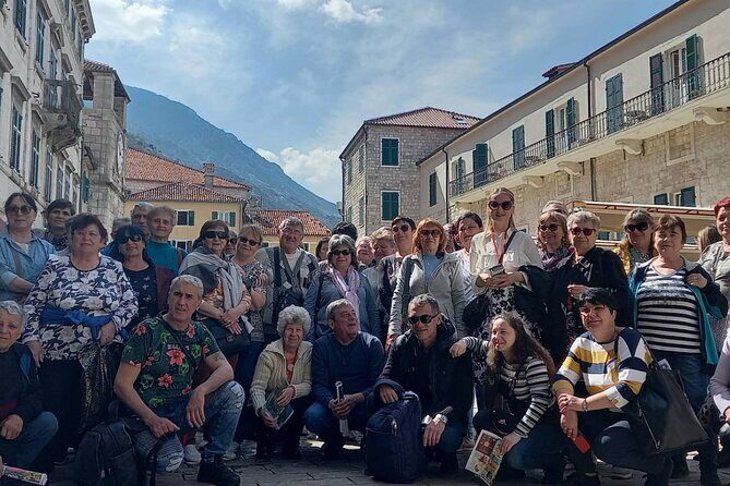 Kotor Old Town Walking Tour - Stops 2 and 3: Pima, Beskuća, and the Cathedral of St. Tryphon