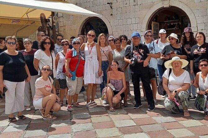 Kotor Old Town Walking Tour - Stop 5: The Square Where Faiths Meet—St. Luke and St. Nicola
