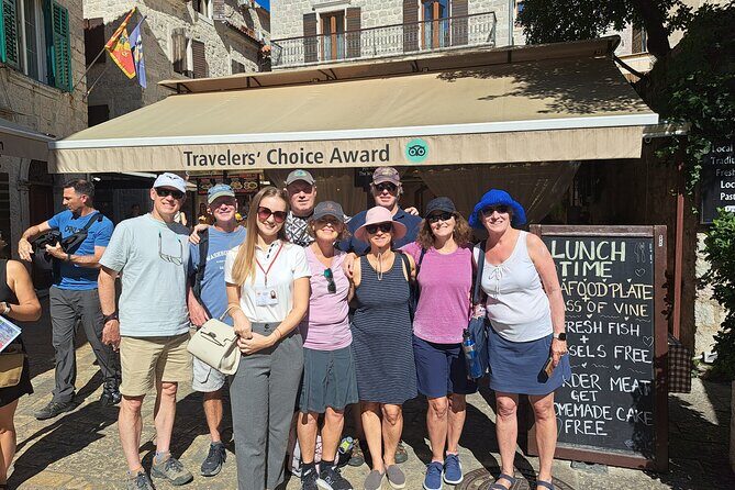 Kotor Old Town Walking Tour - Stop 6: Ending at the Square of Arms
