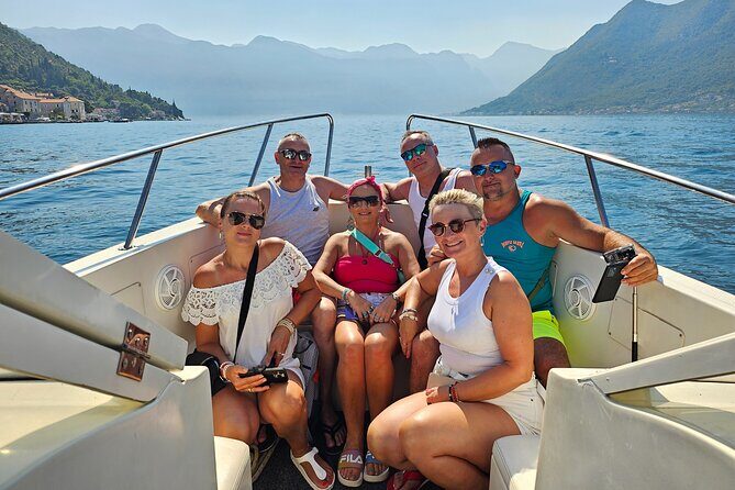 Kotor Perast and Our Lady of the Rock Boat Tour from Herceg Novi - Perast Pass-By Views: What 45 Minutes Buys You