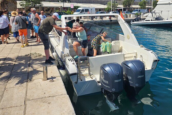 Kotor Perast and Our Lady of the Rock Boat Tour from Herceg Novi - Kotor Old Town in 90 Minutes: Fortress Views and Maritime Museum Time