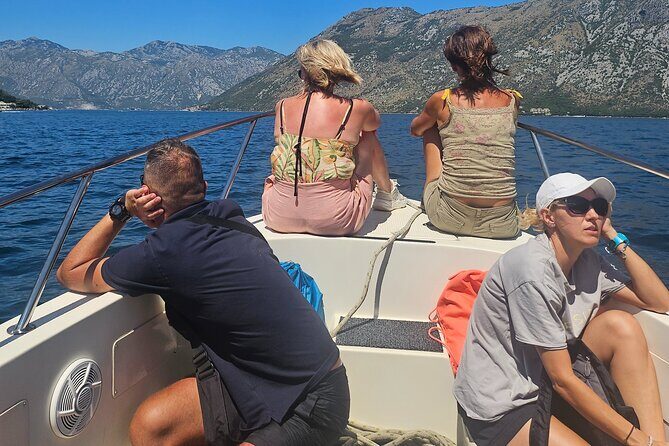 Kotor Perast and Our Lady of the Rock Boat Tour from Herceg Novi - Practical Tips: What to Do Before You Step On the Boat