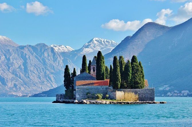 Kotor, Perast and Our Lady of the Rocks private tour - Price and value: what $204.27 buys you in real terms