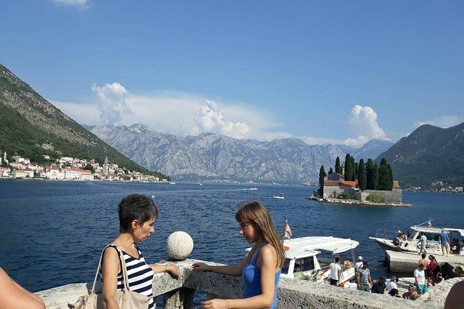 Kotor, Perast and Our Lady of the Rocks private tour - Our Lady of the Rocks: boat ride plus organized island visit